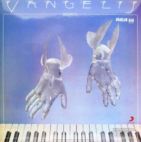 Vangelis: Heaven And Hell [Winyl]