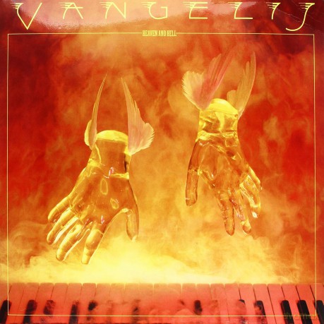 Vangelis: Heaven And Hell [Winyl]