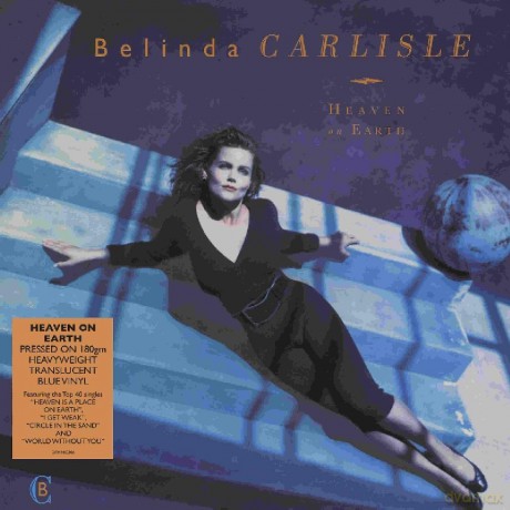Belinda Carlisle: Heaven On Earth (Coloured) [Winyl]
