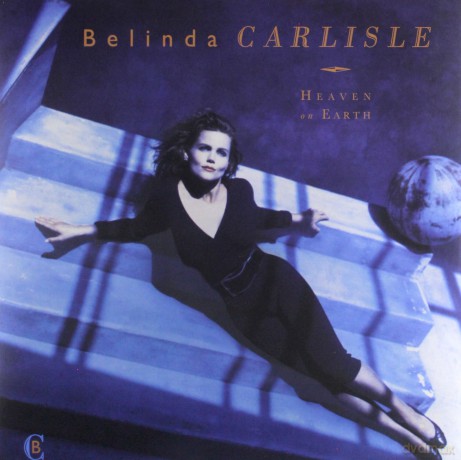 Belinda Carlisle: Heaven On Earth (Coloured) [Winyl]