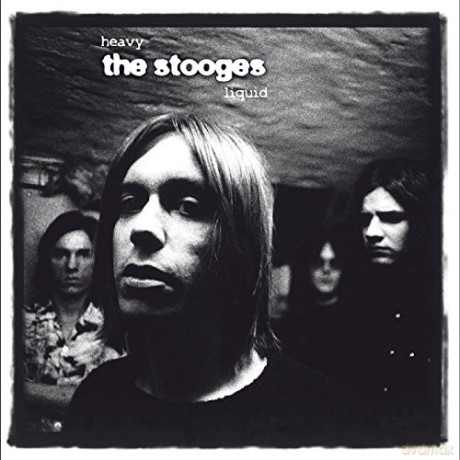 Stooges: Heavy Liquid [CD]