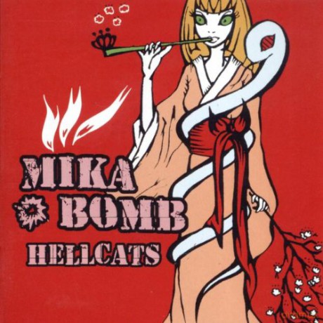 Mika Bomb: Hellcats [Winyl]