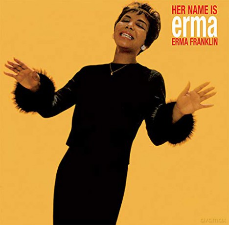 Erma Franklin: Her Name Is Erma [Winyl]