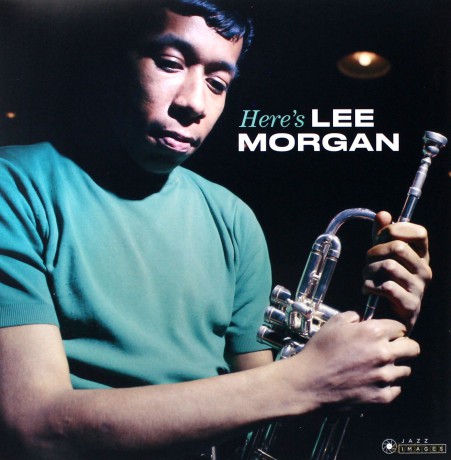 Lee Morgan: Here's Lee Morgan [Winyl]