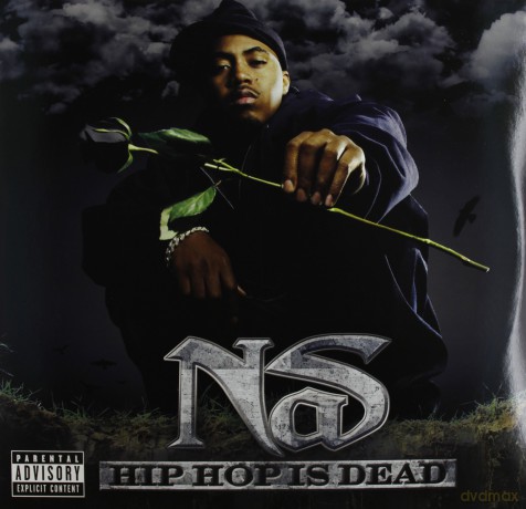 Nas: Hip Hop Is Dead [2xWinyl]