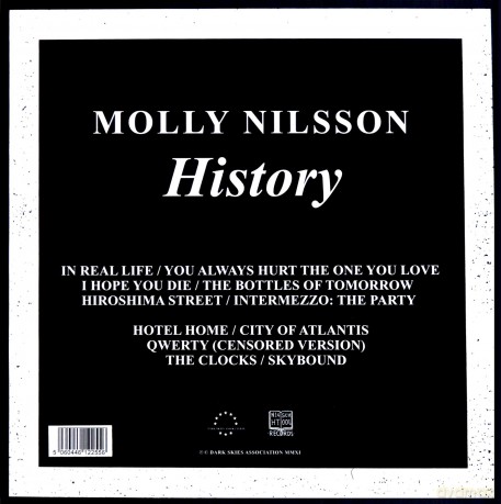 Molly Nilsson: History [Winyl]