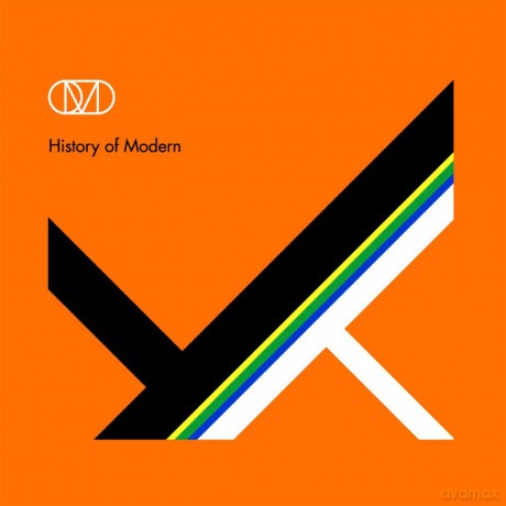 Omd: History Of Modern [2xWinyl]