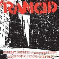 Rancid: Holiday Sunrise [Winyl]