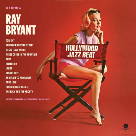 Ray Bryant: Hollywood Jazz Beat (Collector's Edition) [Winyl]