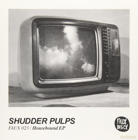 Shudder Pulps: Housebound EP [Winyl]