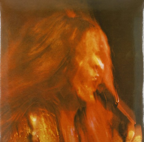Janis Joplin: I Got Dem Ol' Kozmic Blues Again Mama! [Winyl]