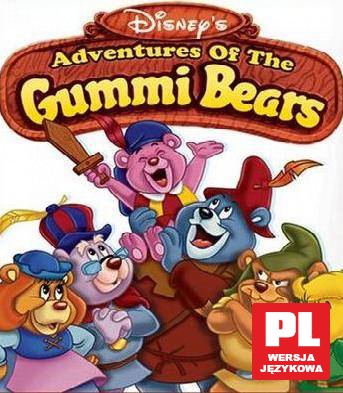 Gumisie: witajcie w gumisiowym grodzie [DVD]