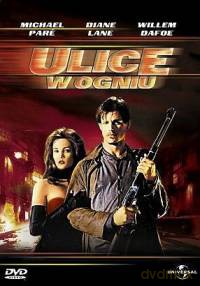 Ulice w ogniu [DVD]