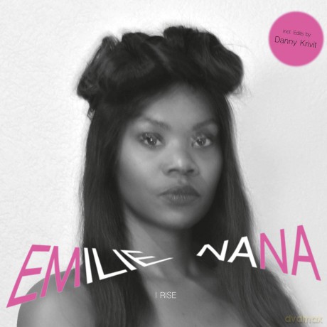 Emilie Nana: I Rise EP (Danny Krivit Edits) [Winyl]
