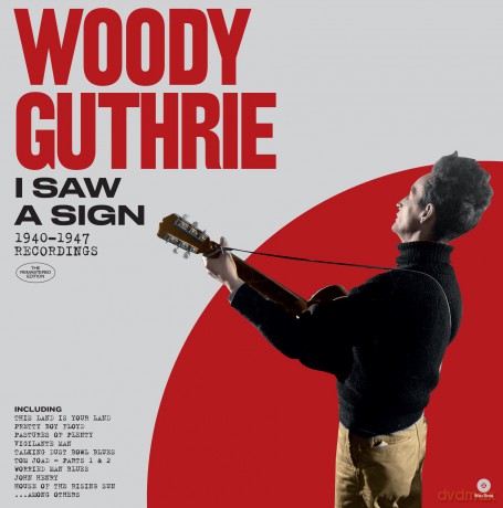 Woody Guthrie: I Saw A Sign - 1940-1947 Recordings [Winyl]
