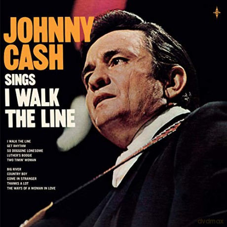 Johnny Cash: I Walk The Line + Coloured 7 Inch [2xWinyl]