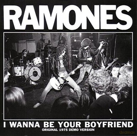 Ramones: I Wanna Be Your Boyfriend (Multi-Colored) [Winyl]