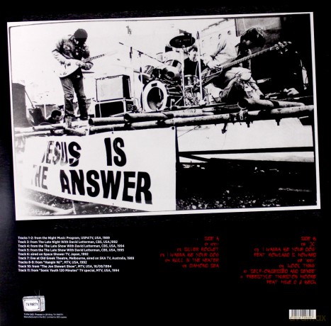 Sonic Youth: I Wanna Be Your Dog: Rare Tracks 1989-1995 [Winyl]
