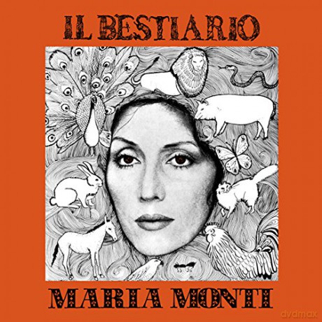 Monti.Maria: Il Bestiario [Winyl]
