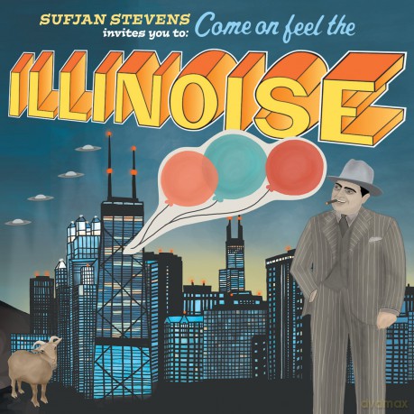 Sufjan Stevens: Illinoise [2xWinyl]
