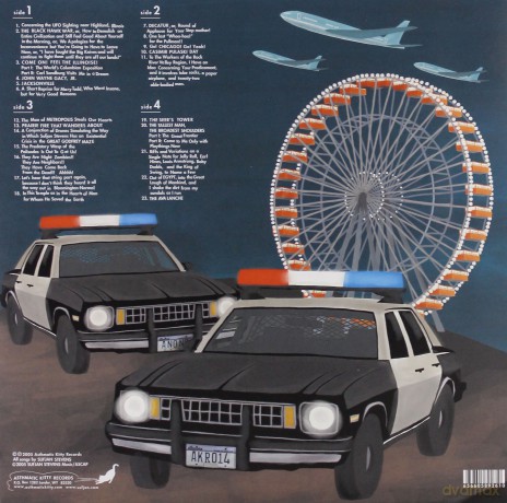 Sufjan Stevens: Illinoise [2xWinyl]