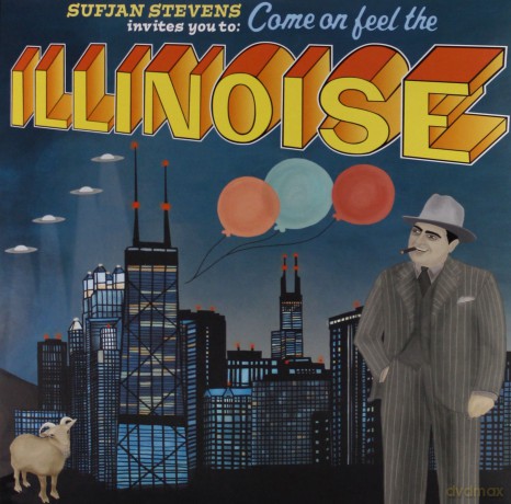 Sufjan Stevens: Illinoise [2xWinyl]