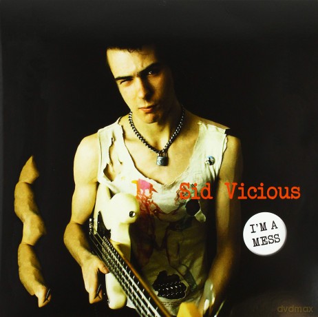 Sid Vicious: I'm A Mess [Winyl]