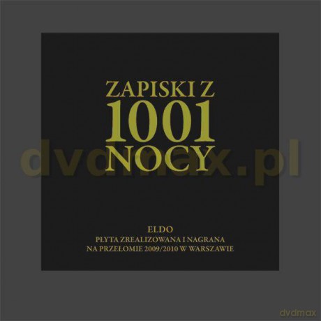 Eldo: Zapiski z 1001 nocy [CD]