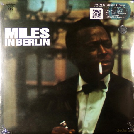 Miles Davis: In Berlin [Winyl]