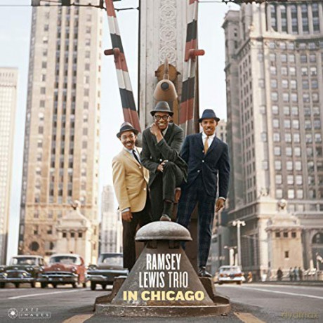 Ramsey Lewis Trio: In Chicago (Deluxe) [Winyl]