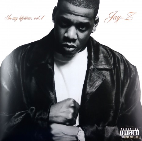 Jay-Z: In My Lifetime (Ex) [2xWinyl]