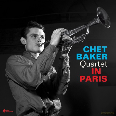 Chet Baker Quartet: In Paris (2Lp Gatefold Edition) [2xWinyl]