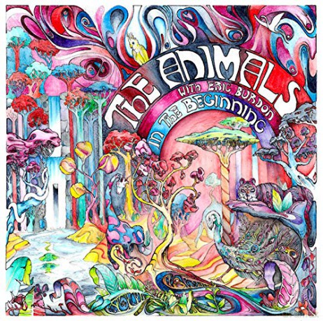 Animals With Eric Burdon: In The Beginning [Winyl]