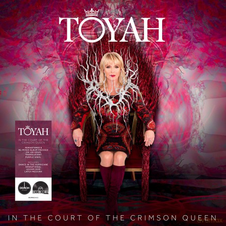 Toyah: In The Court Of The Crimson Queen (RSD 2019) [Winyl]