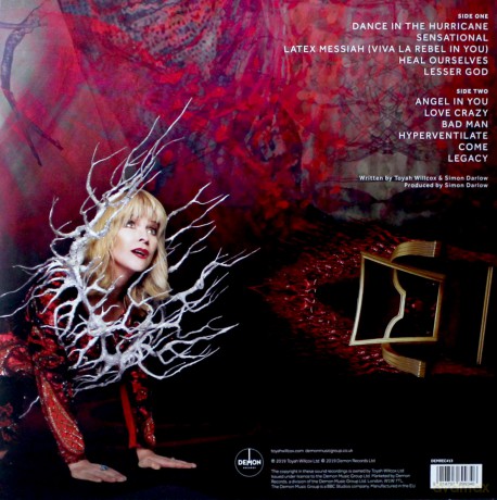 Toyah: In The Court Of The Crimson Queen (RSD 2019) [Winyl]