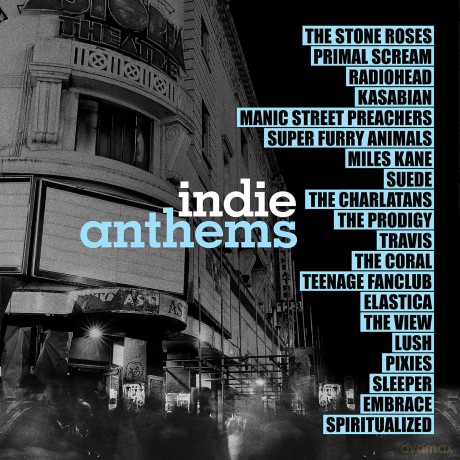 Indie Anthems [2xWinyl]
