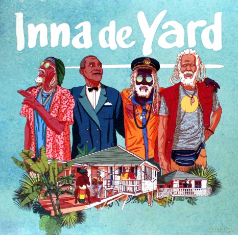 Inna De Yard: Inna De Yard [2xWinyl]