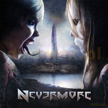 Nevermore: The Obsidian Conspiracy [CD]