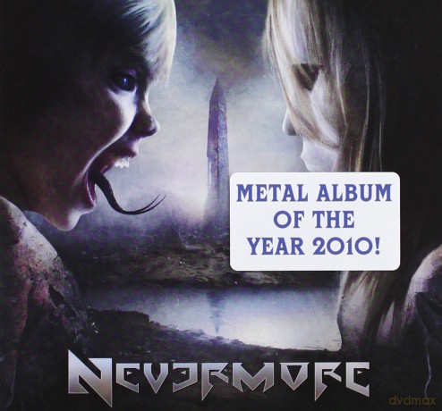 Nevermore: The Obsidian Conspiracy [CD]