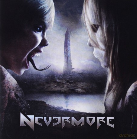 Nevermore: The Obsidian Conspiracy [CD]
