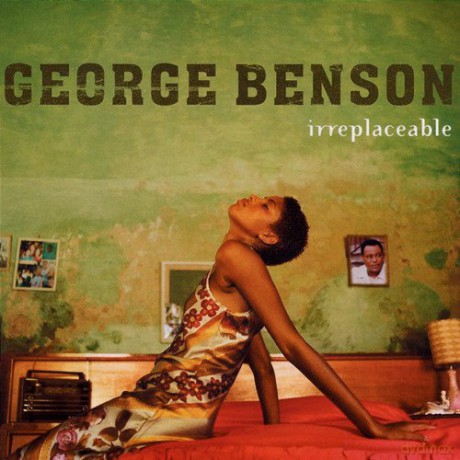 George Benson: Irreplaceable [Winyl]