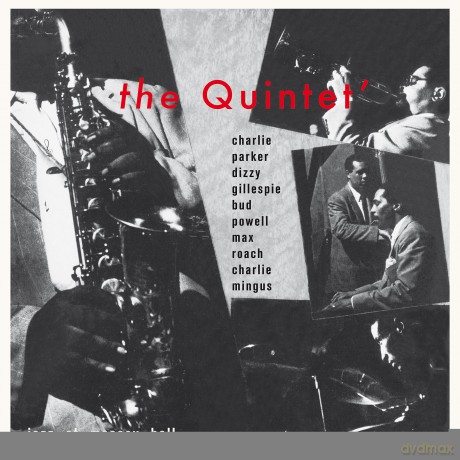 Charlie Parker: Jazz At Massey Hall [Winyl]