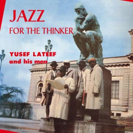 Yusef Lateef: Jazz For The Thinker [Winyl]
