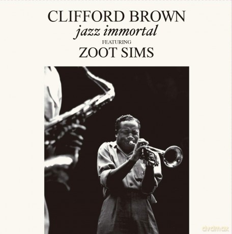 Clifford Brown: Jazz Immortal [Winyl]