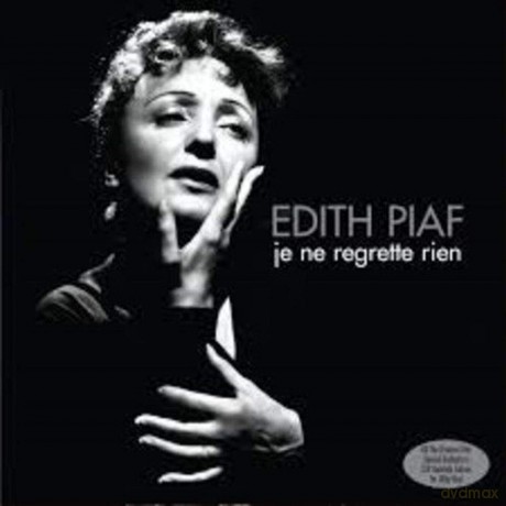 Edith Piaf: Je Ne Regrette Rien [2xWinyl]
