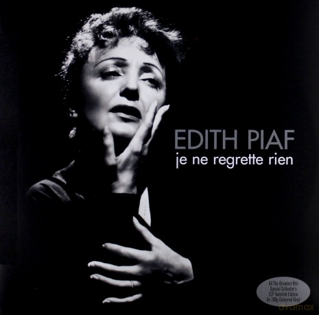 Edith Piaf: Je Ne Regrette Rien [2xWinyl]