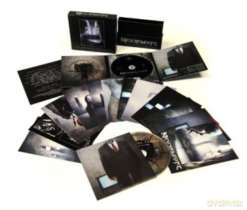 Nevermore: The Obsidian Conspirancy - Limited [2CD]