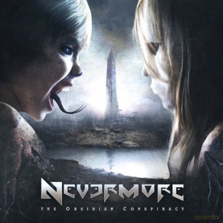 Nevermore: The Obsidian Conspirancy - Limited [2CD]