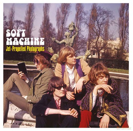 Soft Machine: Jet-Propelled Photographs [Winyl]