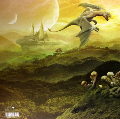Binker And Moses: Journey To The Mountain Of Forever [2xWinyl]